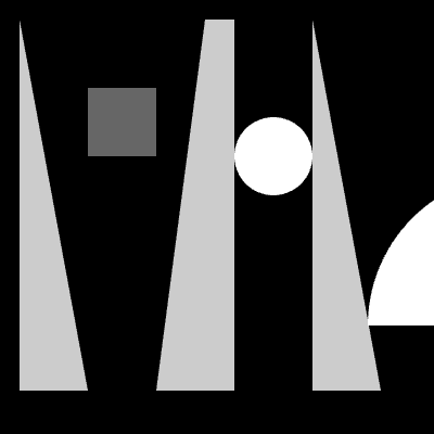 Shape Primitives / 形状の基本