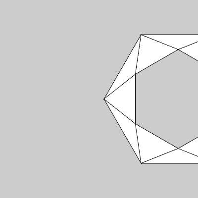 Triangle Strip / トライアングルストリップ