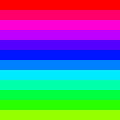 Hue / 色相