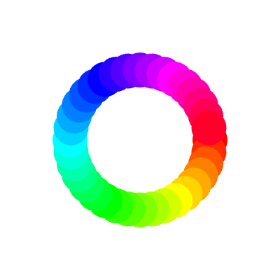 Color Wheel / カラーホイール