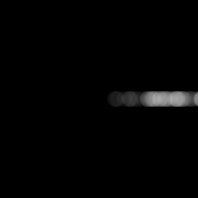 Random Gaussian / ランダムガウス