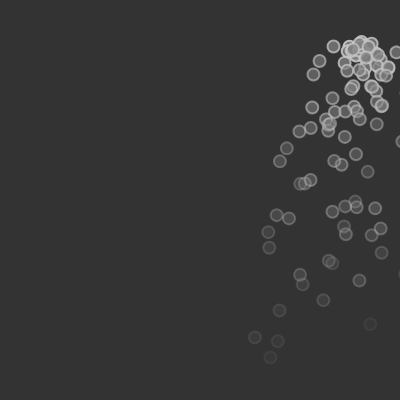 Particle System / パーティクルシステム