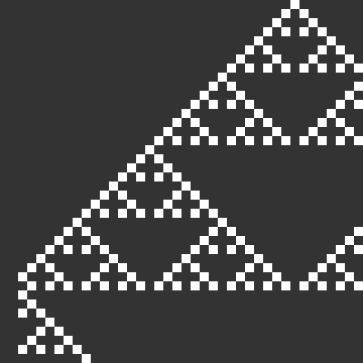 Wolfram CA / Wolfram CA