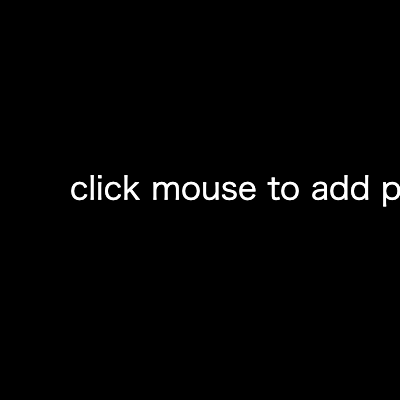 Multiple Particle Systems / 複数のパーティクルシステム