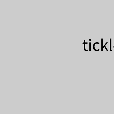 Tickle / くすぐり