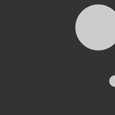 Circle Collision / 円の衝突