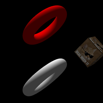 Materials / マテリアル