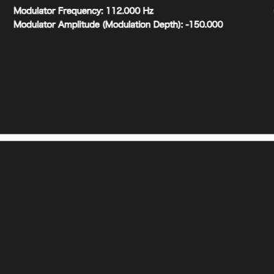 Frequency Modulation / 周波数変調（FM）